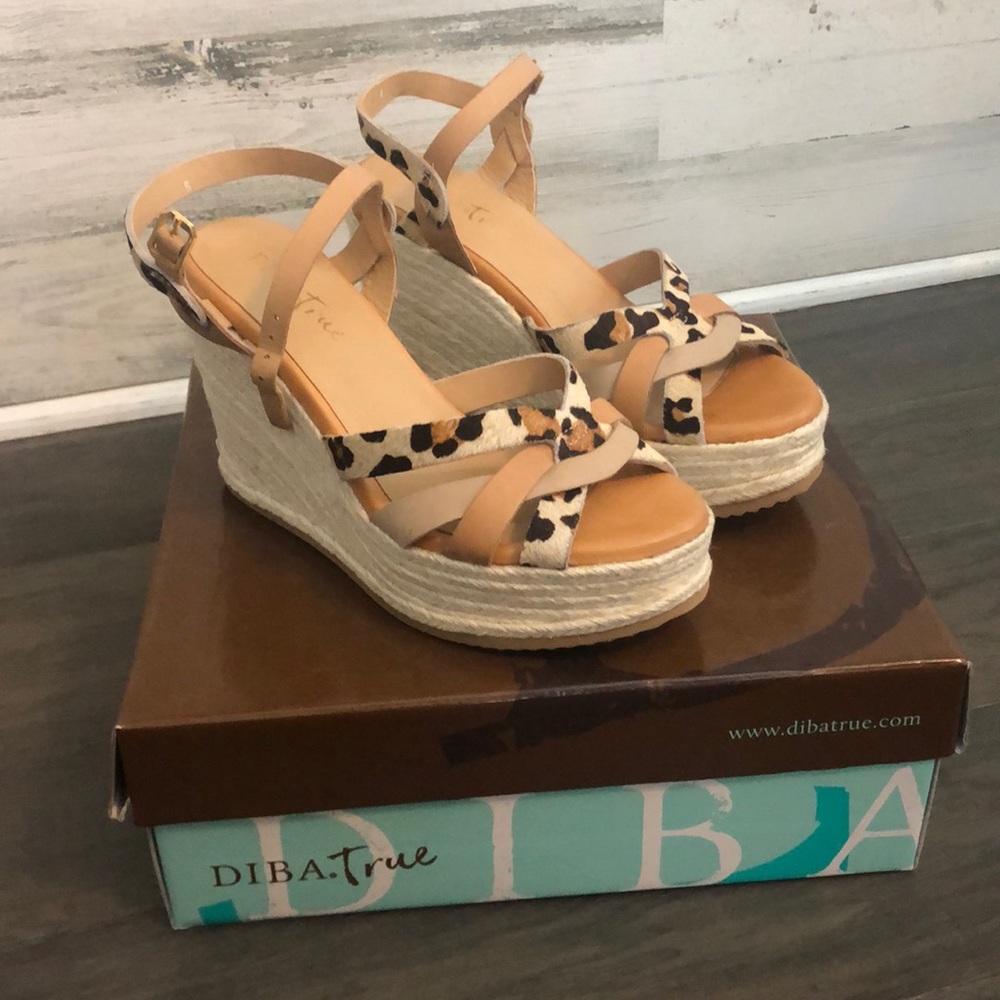 Diba True Home Plate Sandal
